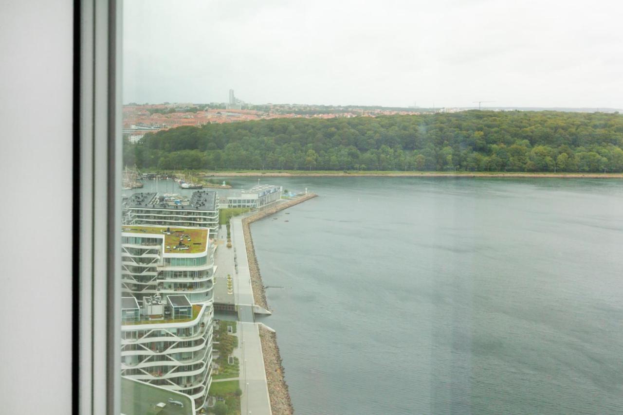 Panorama Suite I Lighthouse 25 Sal Århus Exterior foto